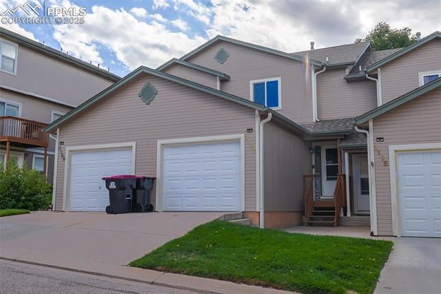 3157 Hearthridge Circle, Colorado Springs