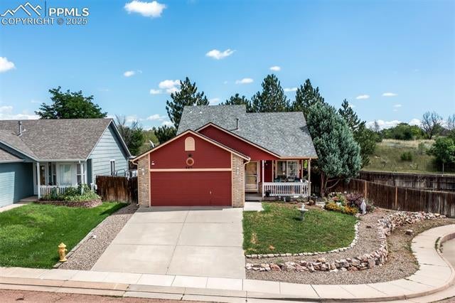 6415 Gossamer Street, Colorado Springs