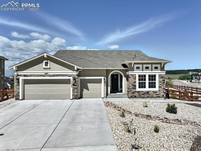 10088 Bison Valley Trail, Colorado Springs