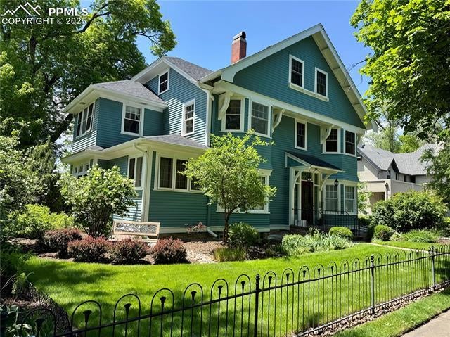 1528 Wood Avenue, Colorado Springs