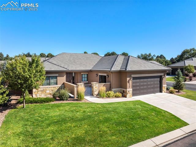 1638 Rockview Trail, Colorado Springs