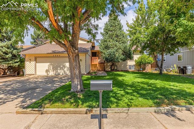 2860 Purgatory Drive, Colorado Springs
