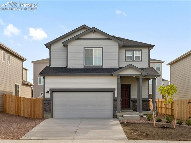 11371 Saugeye Street, Colorado Springs