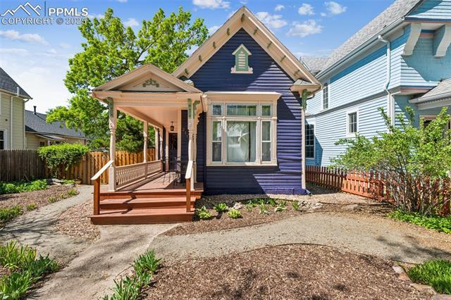 2119 W Pikes Peak Avenue, Colorado Springs