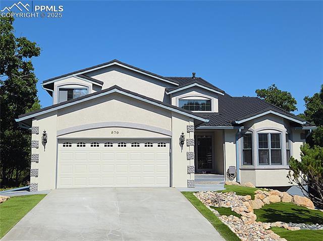 Colorado Springs Real Estate - MLS # 8009462, Residential real estate for Sale in Broadmoor Bluffs Park, MLS Listings # 8009462