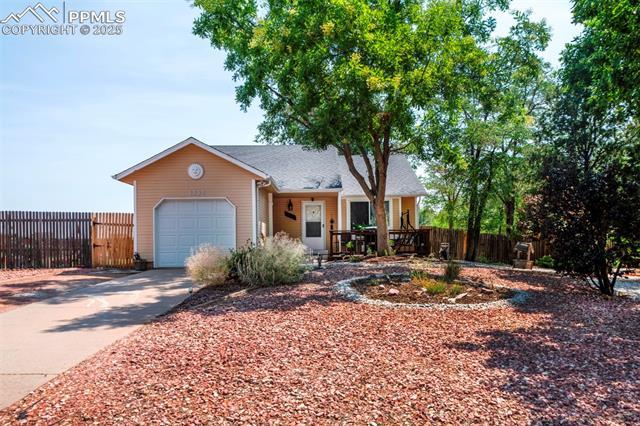 4532 Harwood Road, Colorado Springs