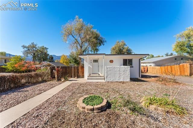 MLS Number 8036285 in the city of Colorado Springs Homes for Sale by Prospect Lake, the zipcode of 80910