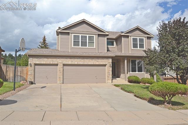 1370 Dancing Horse Drive, Colorado Springs