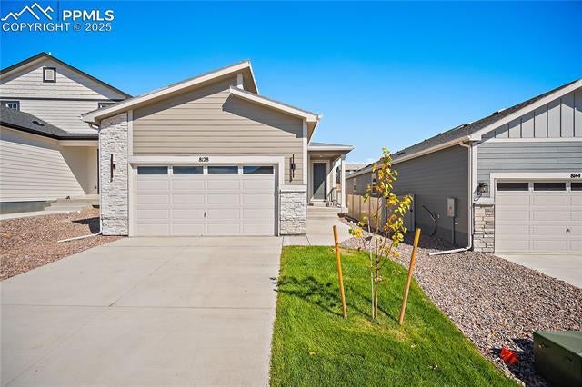 8128 Falling Rock Drive, Colorado Springs