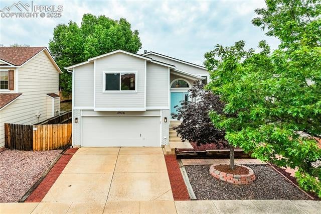 4926 Chariot Drive, Colorado Springs
