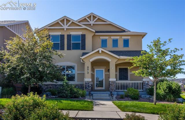 MLS #8115452 for Sale at 6614 Lucky Star Lane, in the city of Colorado Springs, 80923