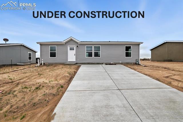 23585 Jayhawk Avenue, Colorado Springs
