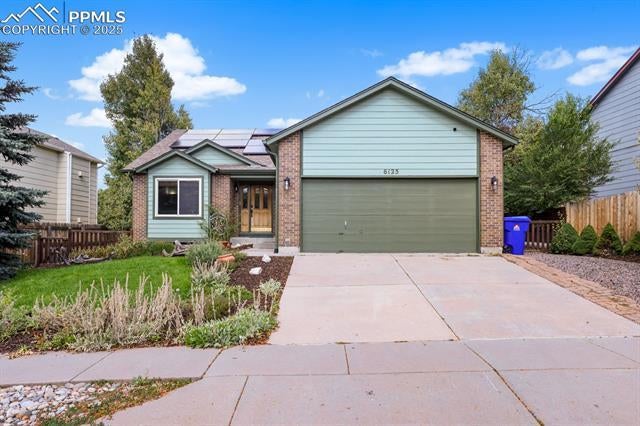 6125 Northwind Drive, Colorado Springs