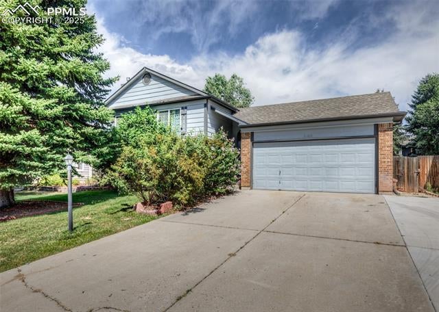 5160 Quill Drive, Colorado Springs