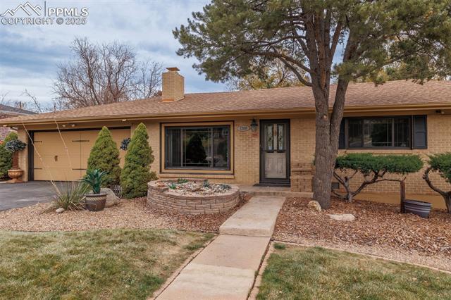 1208 Parkview Boulevard, Colorado Springs
