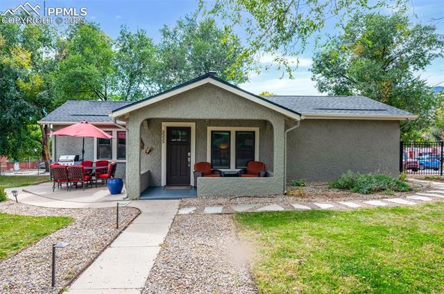 3335 W Pikes Peak Avenue, Colorado Springs