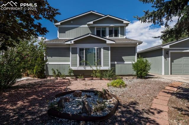 2840 Frazier Lane, Colorado Springs