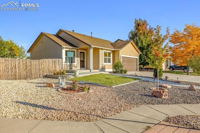 4307 Addax Court, Colorado Springs