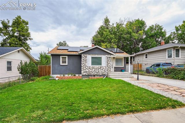 107 N Logan Avenue, Colorado Springs