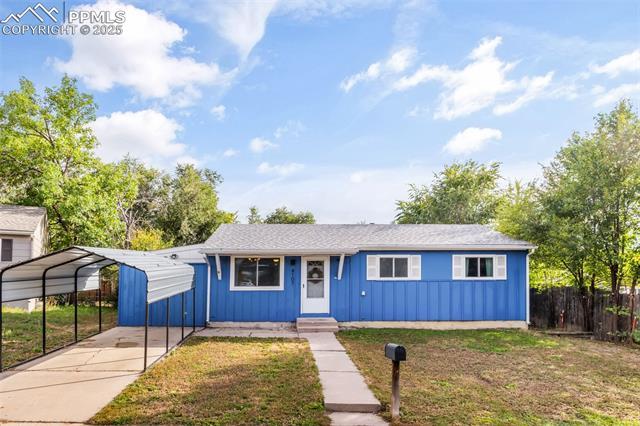 4107 Keats Place, Colorado Springs