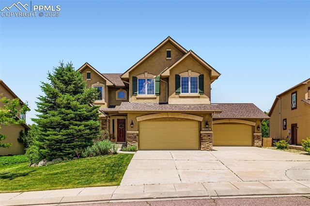 1104 Equinox Drive, Colorado Springs