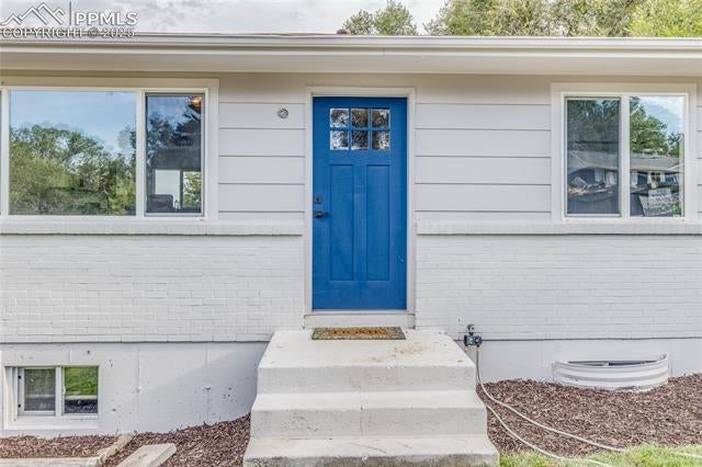 2527 Launcelot Court, Colorado Springs