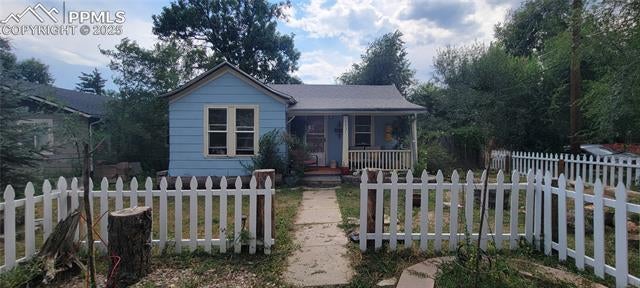 1531 W Bijou Street, Colorado Springs