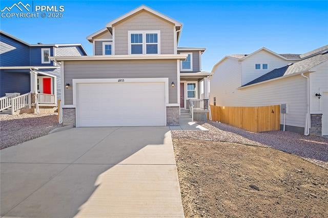 11853 Lost Peak Lane, Colorado Springs