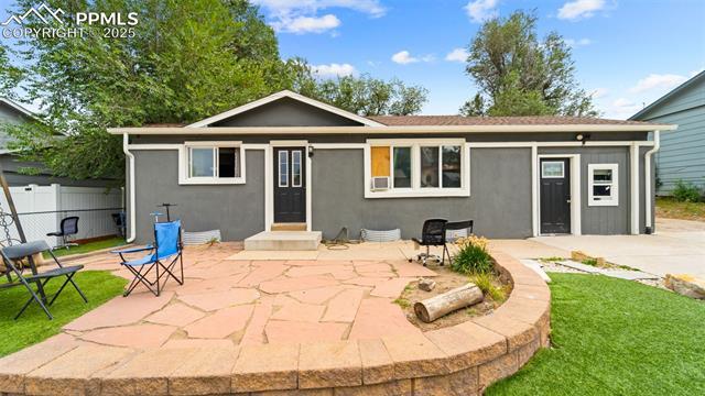 1619 Shasta Drive, Colorado Springs