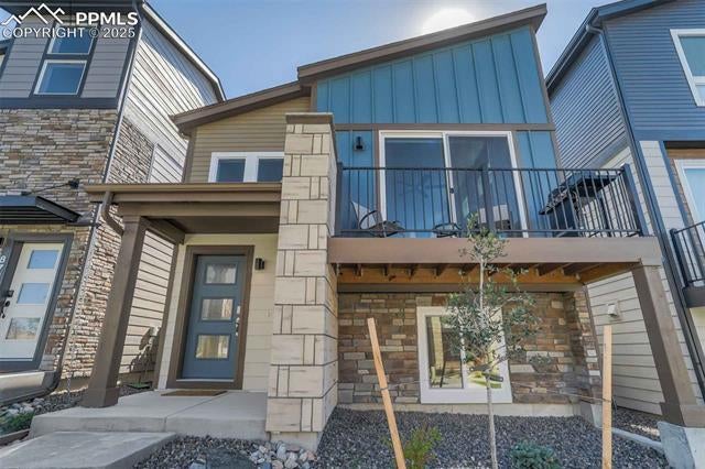 8762 Swagger Drive, Colorado Springs