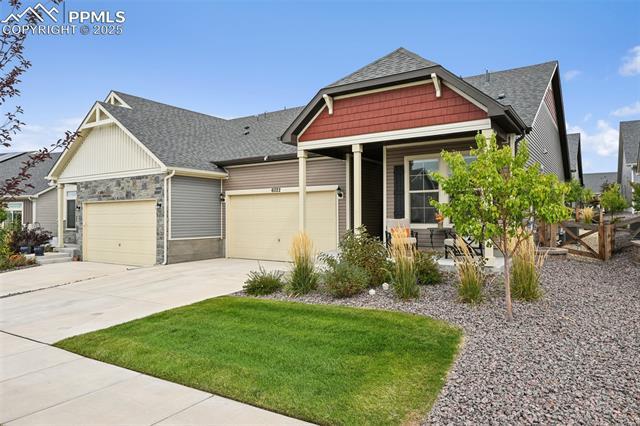 6022 Torrisdale View, Colorado Springs