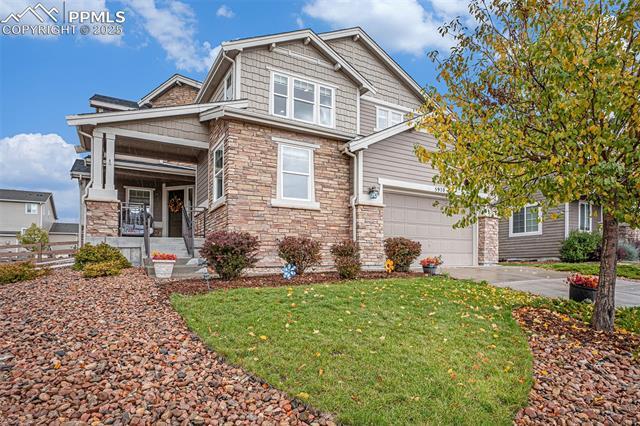 5970 Traditions Drive, Colorado Springs