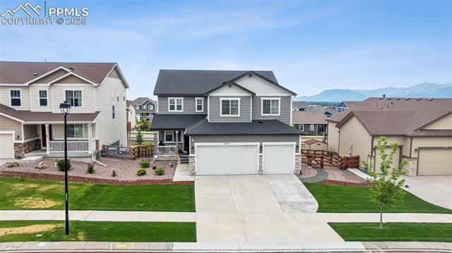 5157 Sirbal Drive, Colorado Springs