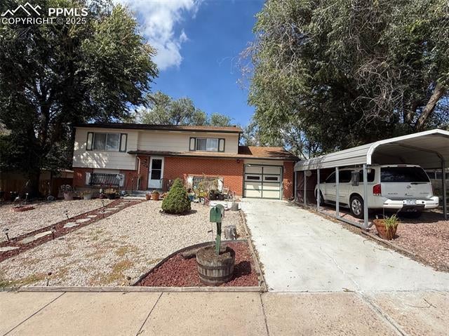 2918 Del Mar Circle, Colorado Springs
