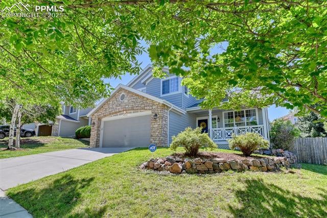 4735 Seton Place, Colorado Springs