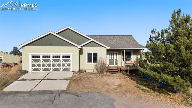 15605 Terra Ridge Circle, Colorado Springs