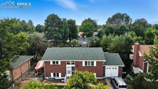 Colorado Springs Homes for Sale in the neighborhood of Austin Estates in the Zipcode of 80909