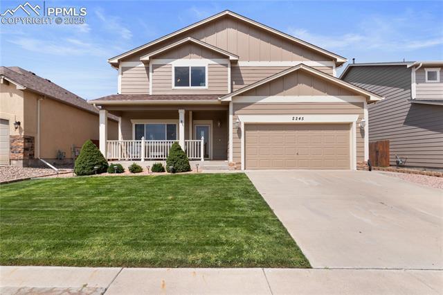 2245 Reed Grass Way, Colorado Springs