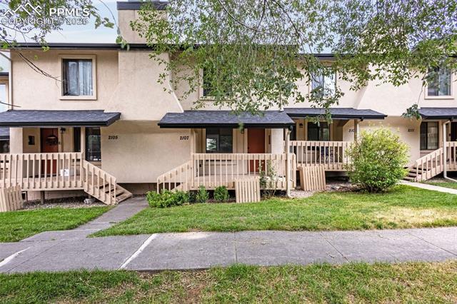 8450707, Residential, 2107 Mount Washington Avenue, Colorado Springs, CO, Broadmoor Village, 80906