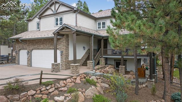 Residential Real Estate for Sale located in the neighborhood of The Ridge At Fox Run, in the city of Colorado Springs, CO