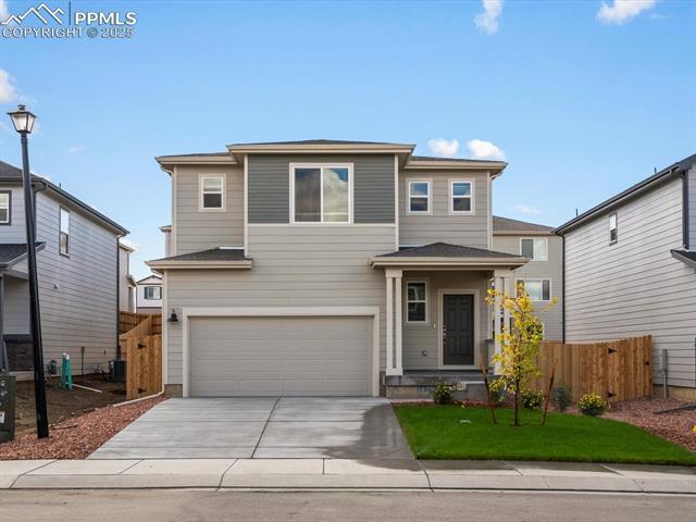 11363 Saugeye Street, Colorado Springs
