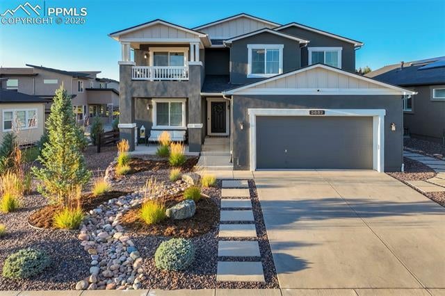 3882 Horse Gulch Loop, Colorado Springs