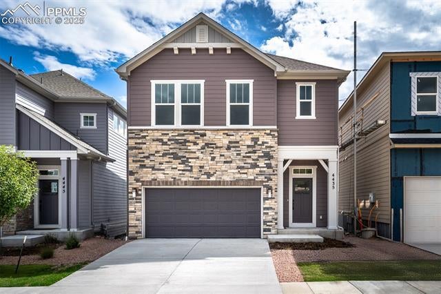 4435 Peak Crest View, Colorado Springs