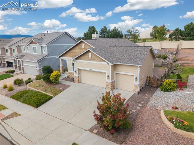 1385 Diamond Rim Drive, Colorado Springs