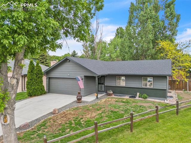 Residential Real Estate for Sale located in the neighborhood of Villa Loma, in the city of Colorado Springs, CO