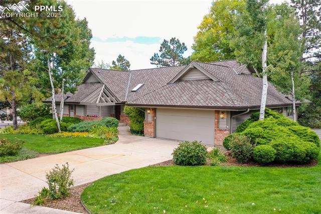 215 Hidden Creek Drive, Colorado Springs
