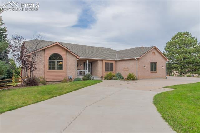 Homes for Sale located at 1660 Old Antlers Way, in the city of Monument, CO 80132
