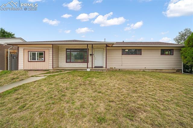 217 Steven Drive, Colorado Springs