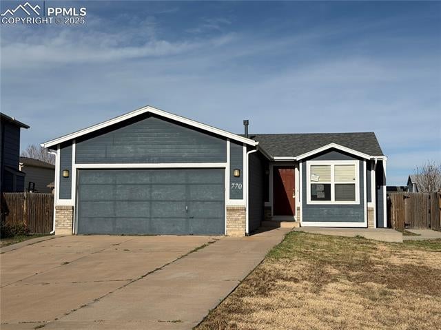 Homes for Sale in Fountain, CO