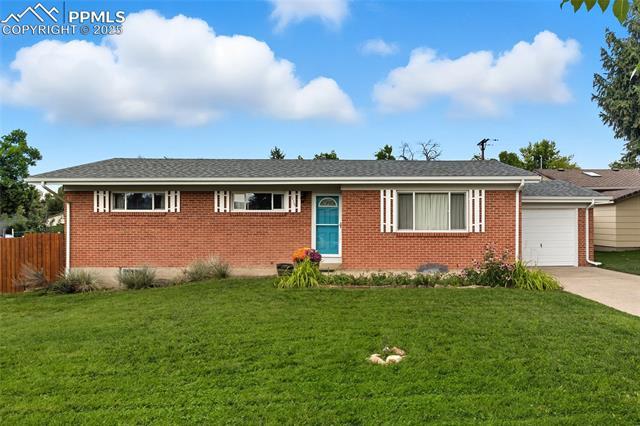 1425 Prairie Road, Colorado Springs